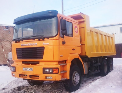 Доставка сыпучих грузов в Оренбурге
